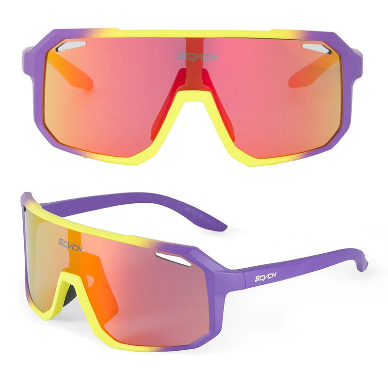 Herodotus UV400 Sport Sunglasses