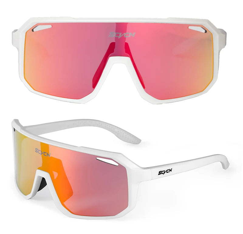 Herodotus UV400 Sport Sunglasses