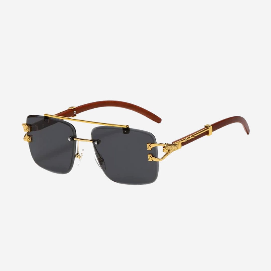 Valens UV400 Rimless Sunglasses