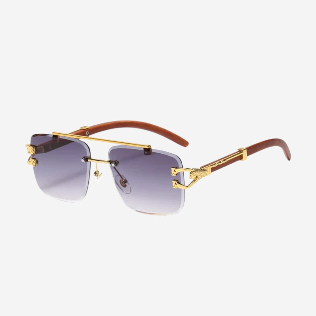 Valens UV400 Rimless Sunglasses_3