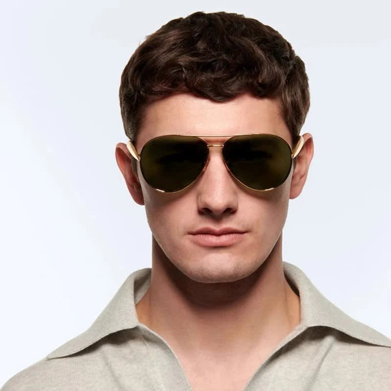 Phaedrus UV400 Aviator Sunglasses