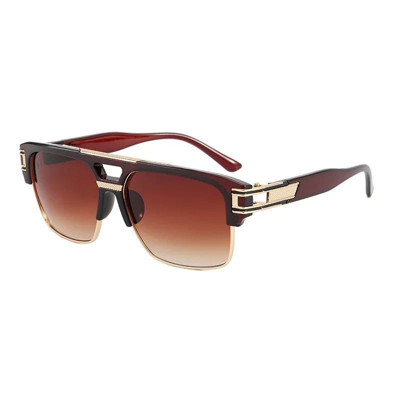 Cassius UV400 Square Sunglasses