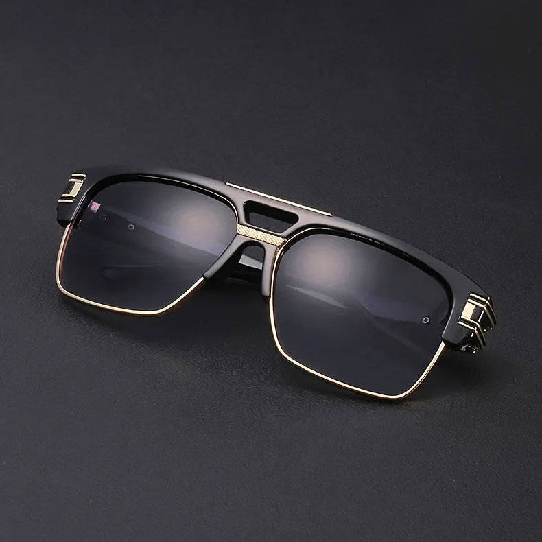 Cassius UV400 Square Sunglasses
