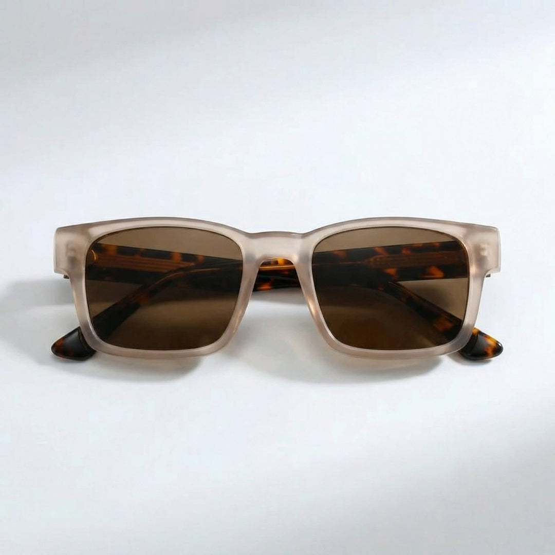 Odysseas UV400 Square Sunglasses