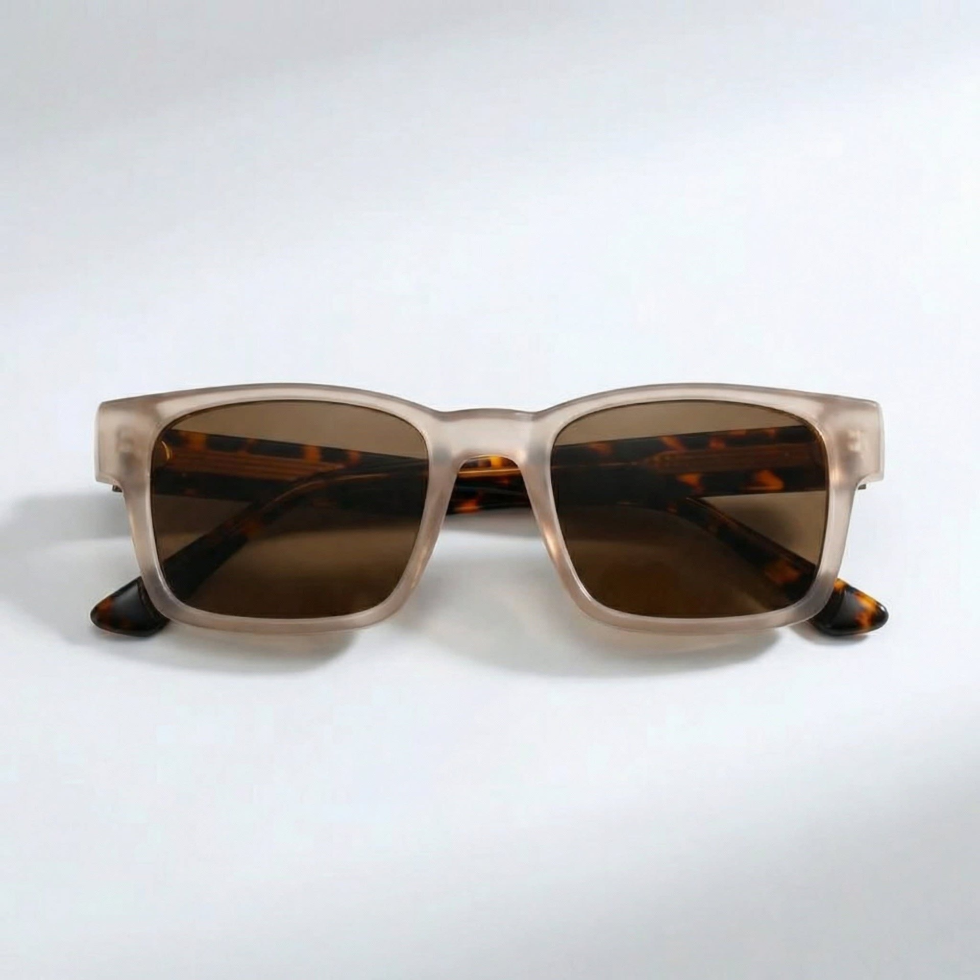 Odysseas UV400 Square Sunglasses