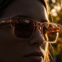 Odysseas UV400 Square Sunglasses