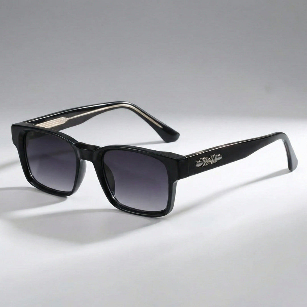 Odysseas UV400 Square Sunglasses