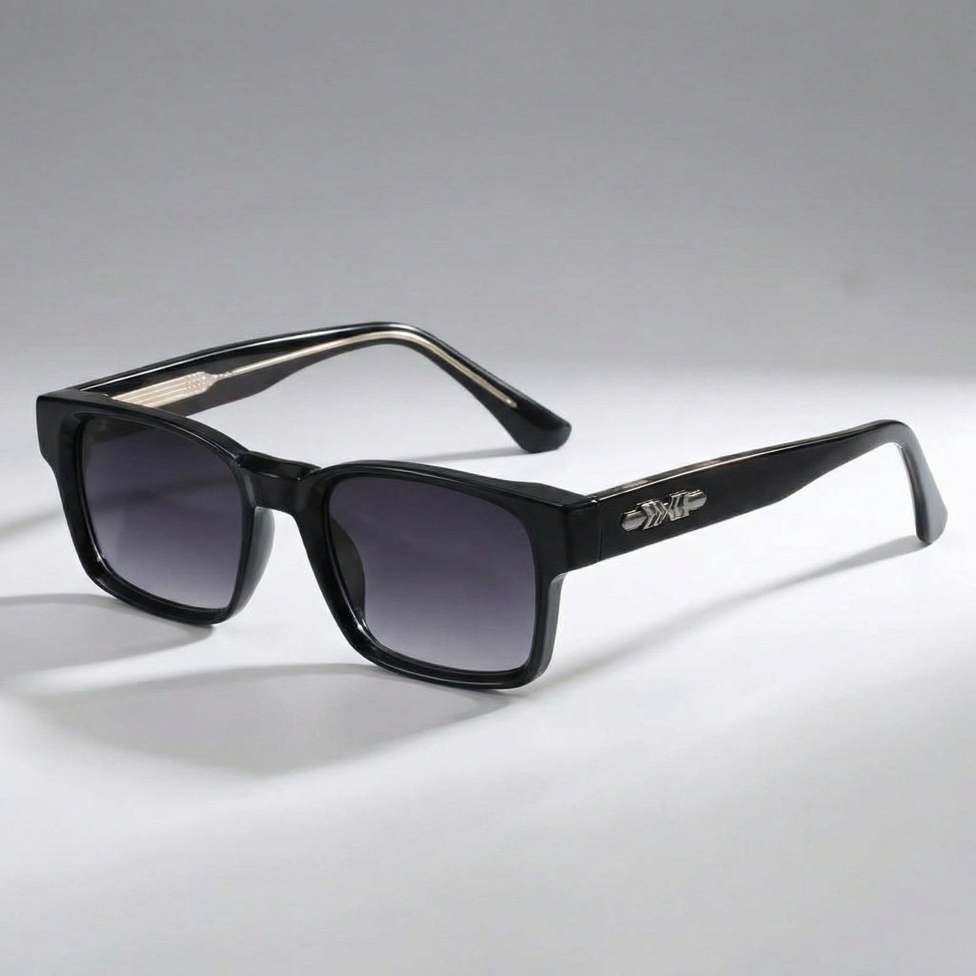 Odysseas UV400 Square Sunglasses
