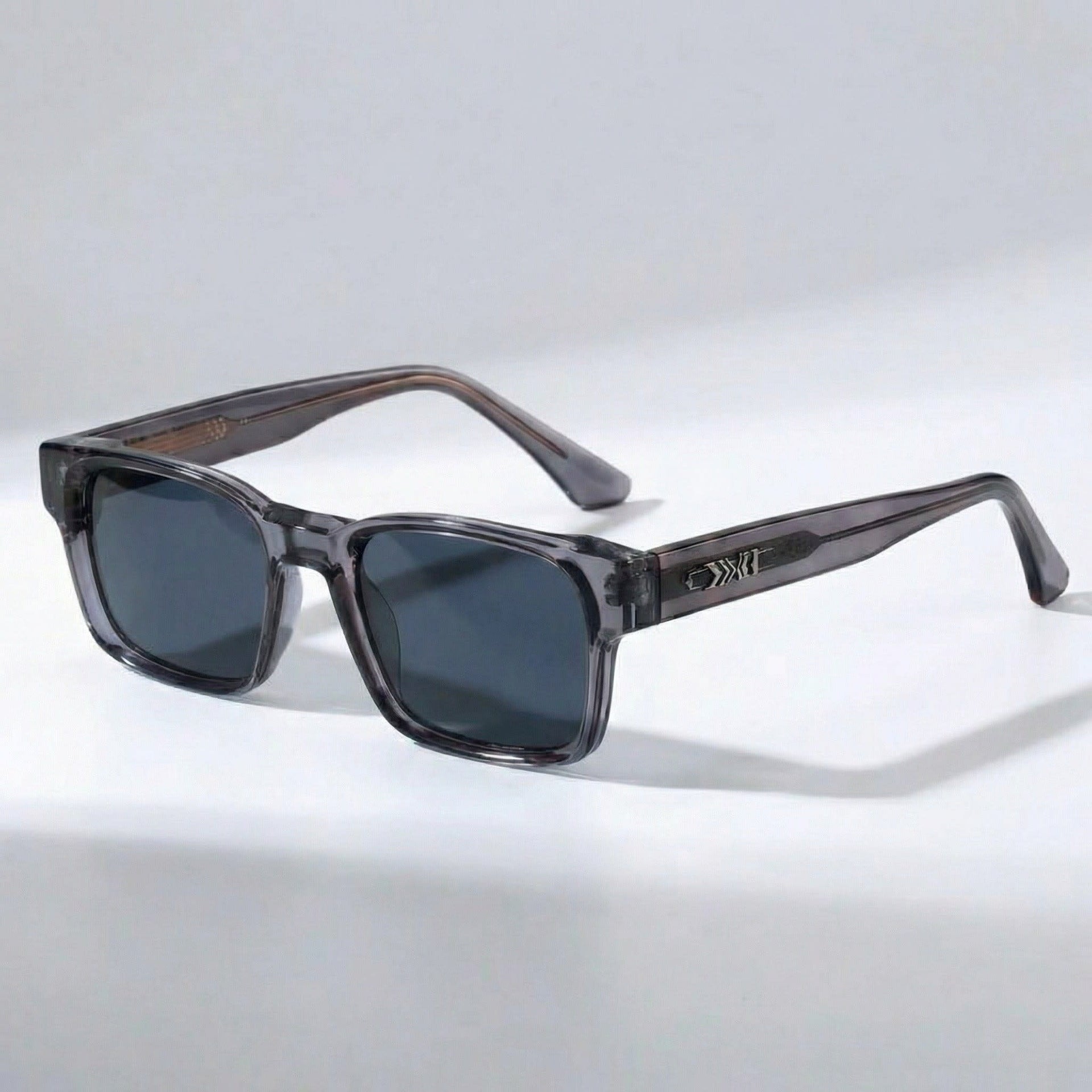 Odysseas UV400 Square Sunglasses