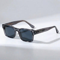 Odysseas UV400 Square Sunglasses