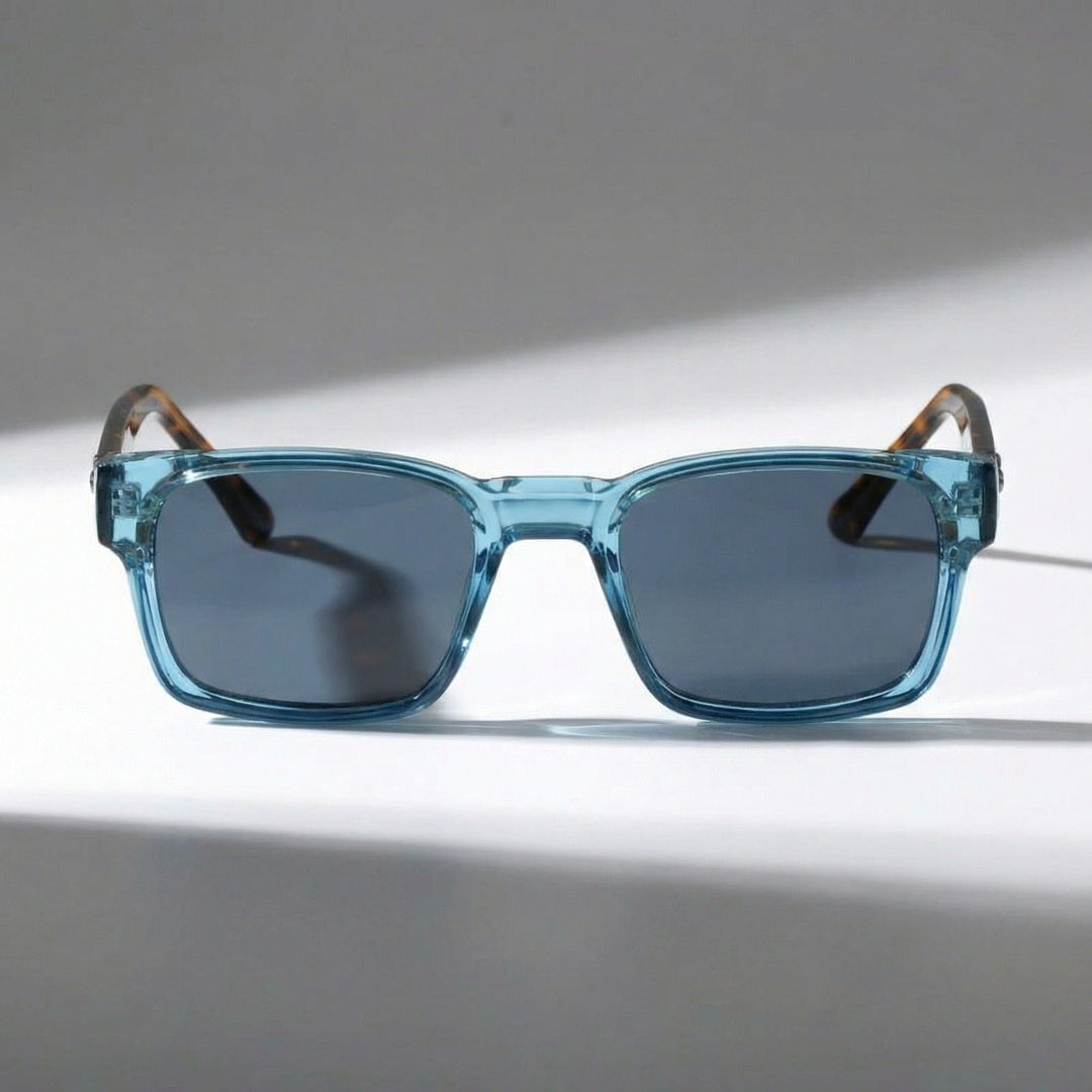 Odysseas UV400 Square Sunglasses