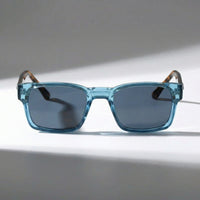 Odysseas UV400 Square Sunglasses