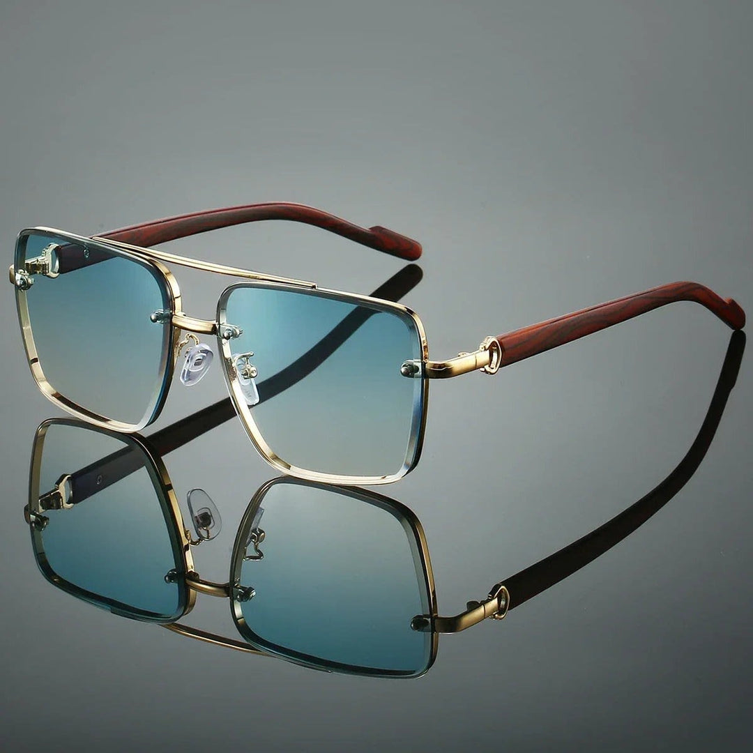Isocrates UV400 Square Sunglasses