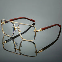 Isocrates UV400 Square Sunglasses