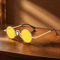 Nereus UV400 Round Sunglasses