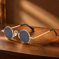 Nereus UV400 Round Sunglasses