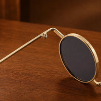 Nereus UV400 Round Sunglasses