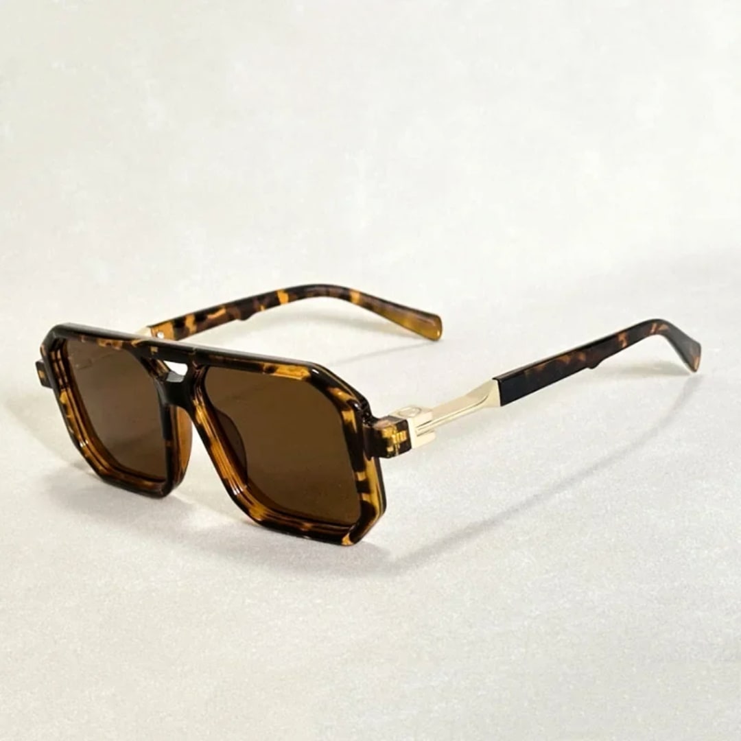 Cleomenes UV400 Aviator Sunglasses