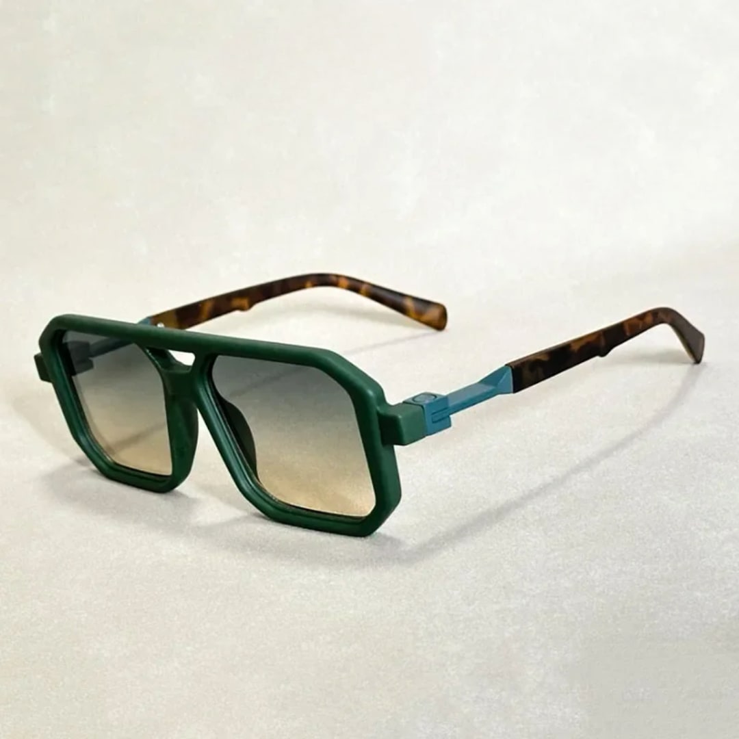 Cleomenes UV400 Aviator Sunglasses