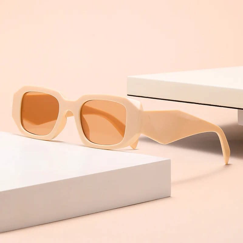 Agathon UV400 Square Sunglasses