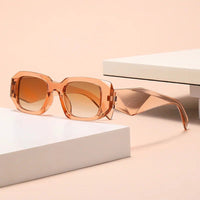 Agathon UV400 Square Sunglasses