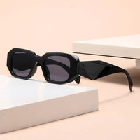 Agathon UV400 Square Sunglasses
