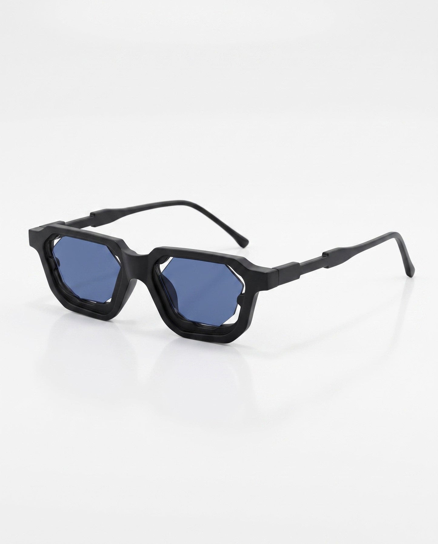 Achaeus UV400 Square Sunglasses_1