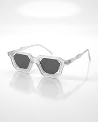 Achaeus UV400 Square Sunglasses