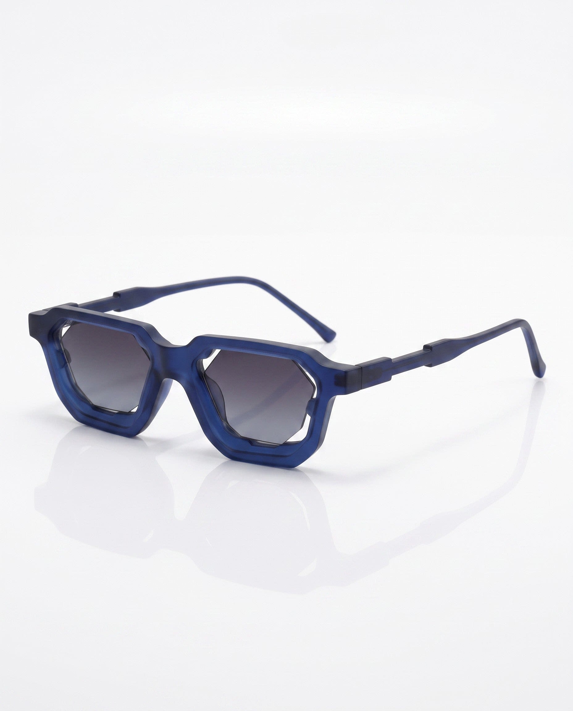 Achaeus UV400 Square Sunglasses
