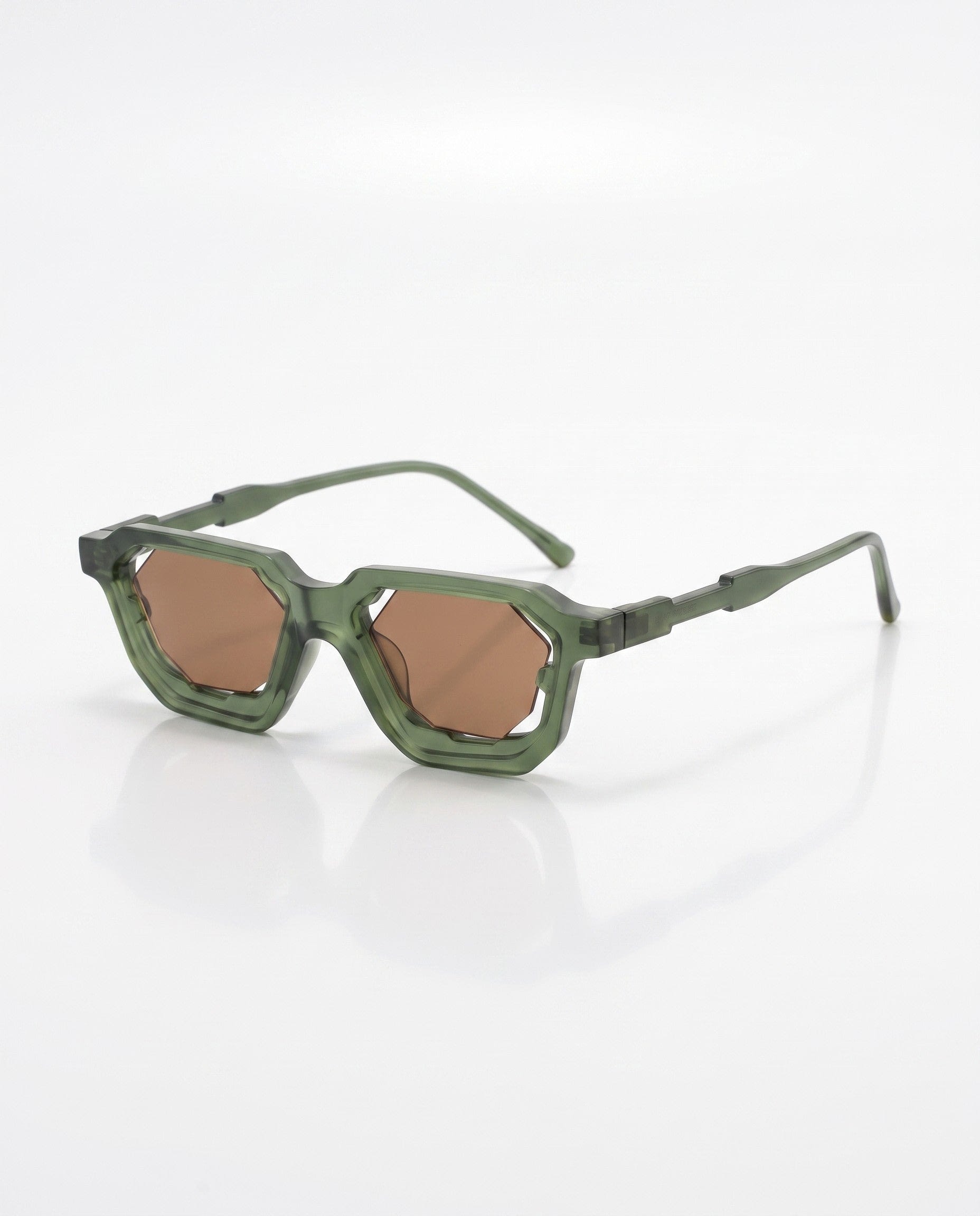 Achaeus UV400 Square Sunglasses