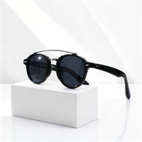 Philip UV400 Aviator Sunglasses