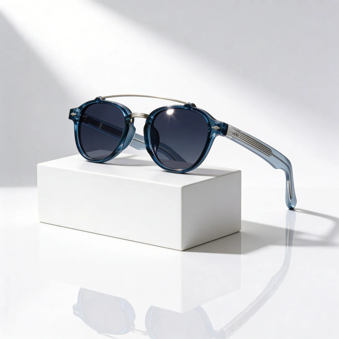 Philip UV400 Aviator Sunglasses