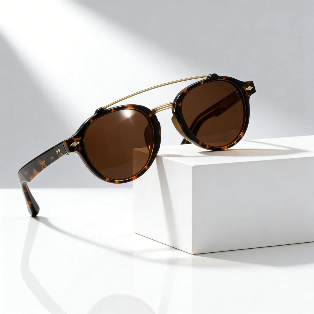 Philip UV400 Aviator Sunglasses