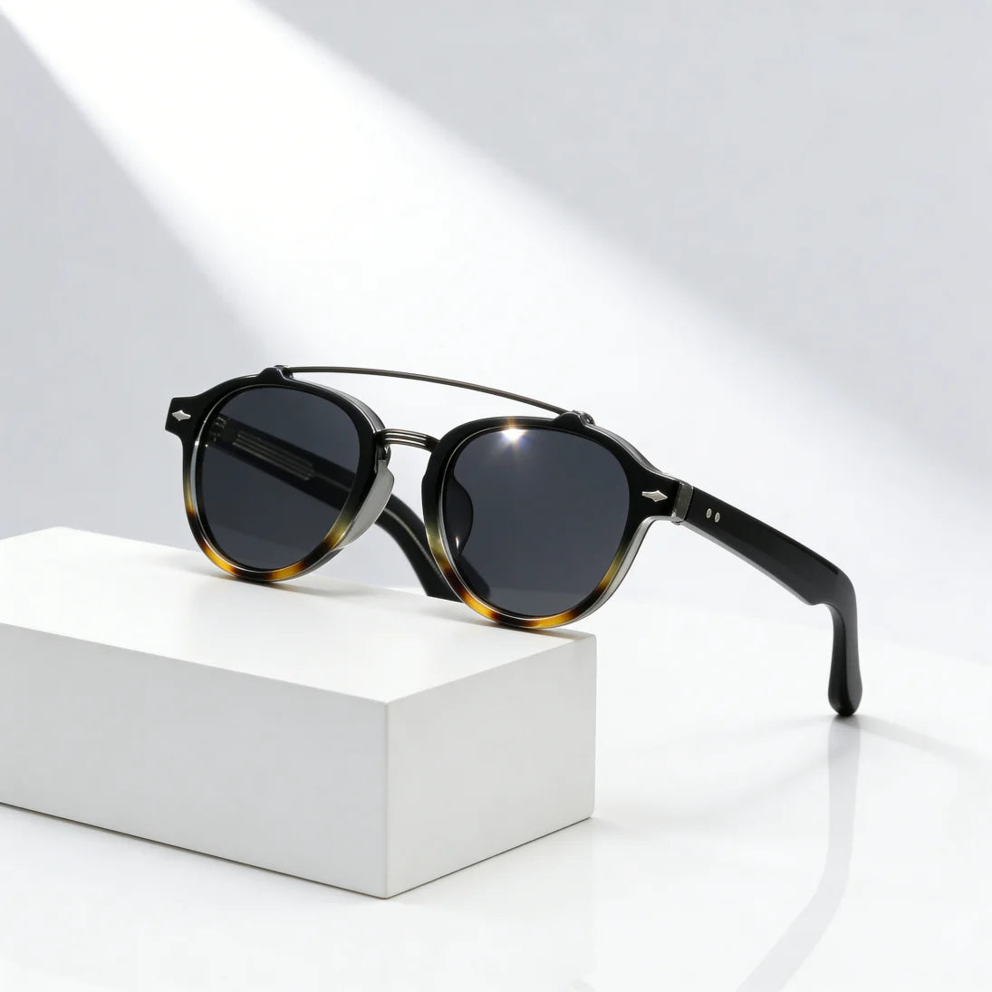 Philip UV400 Aviator Sunglasses