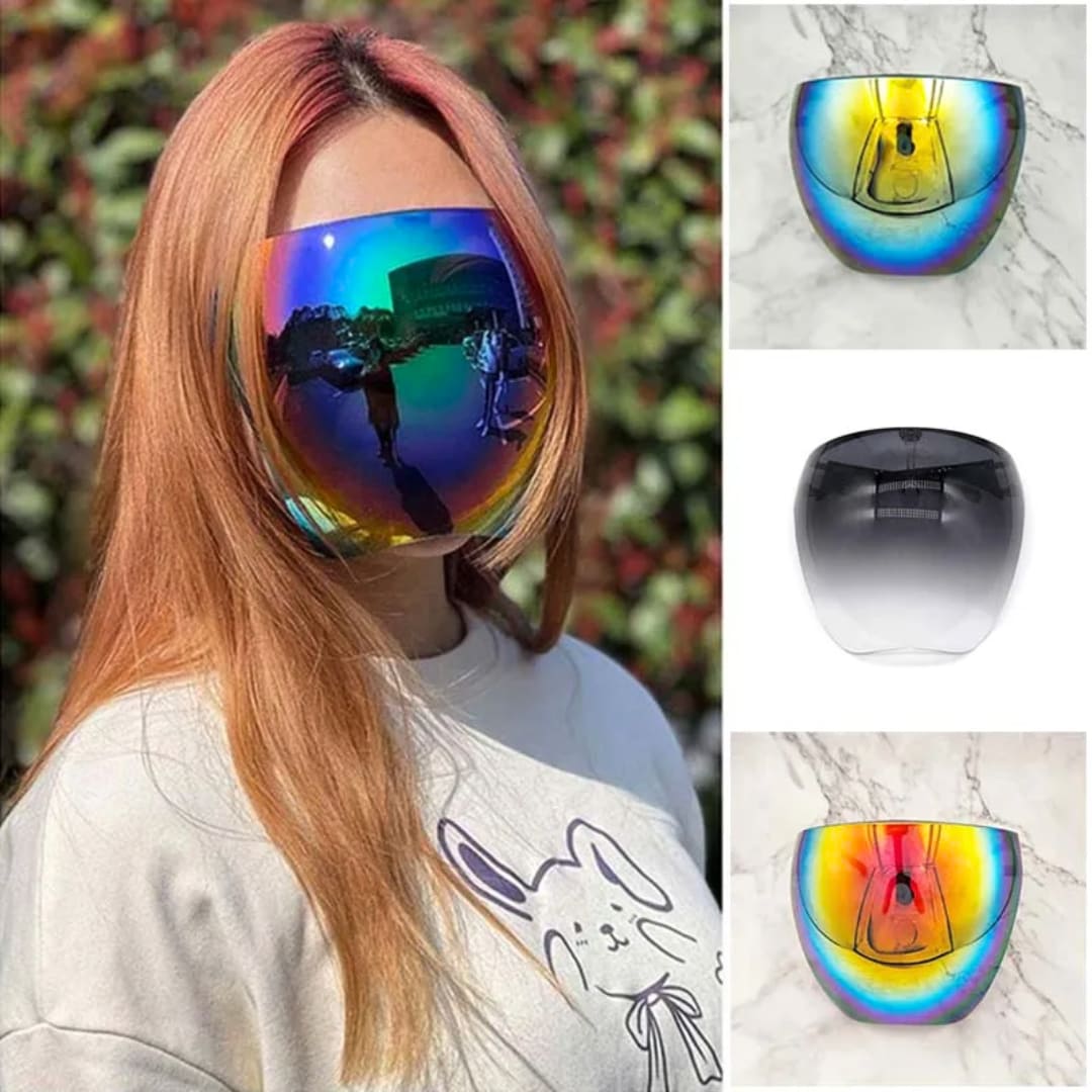 Rigas UV400 Wrap Sunglasses