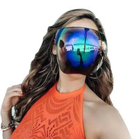Rigas UV400 Wrap Sunglasses