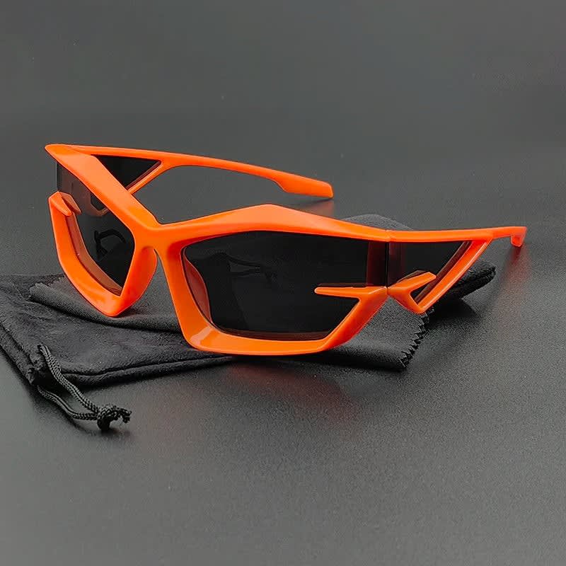 Phormio UV400 Wrap Sunglasses