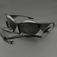 Phormio UV400 Wrap Sunglasses