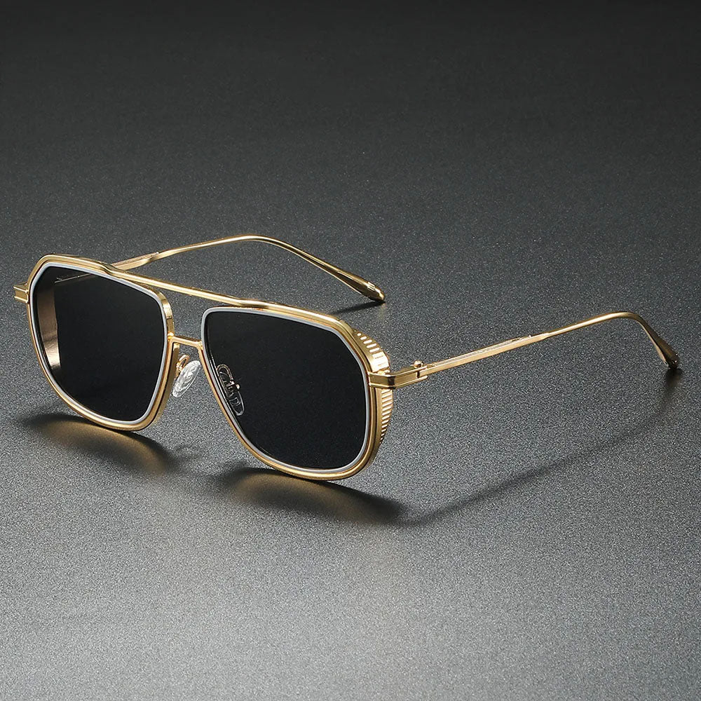 Rhesus UV400 Square Sunglasses