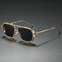 Rhesus UV400 Square Sunglasses