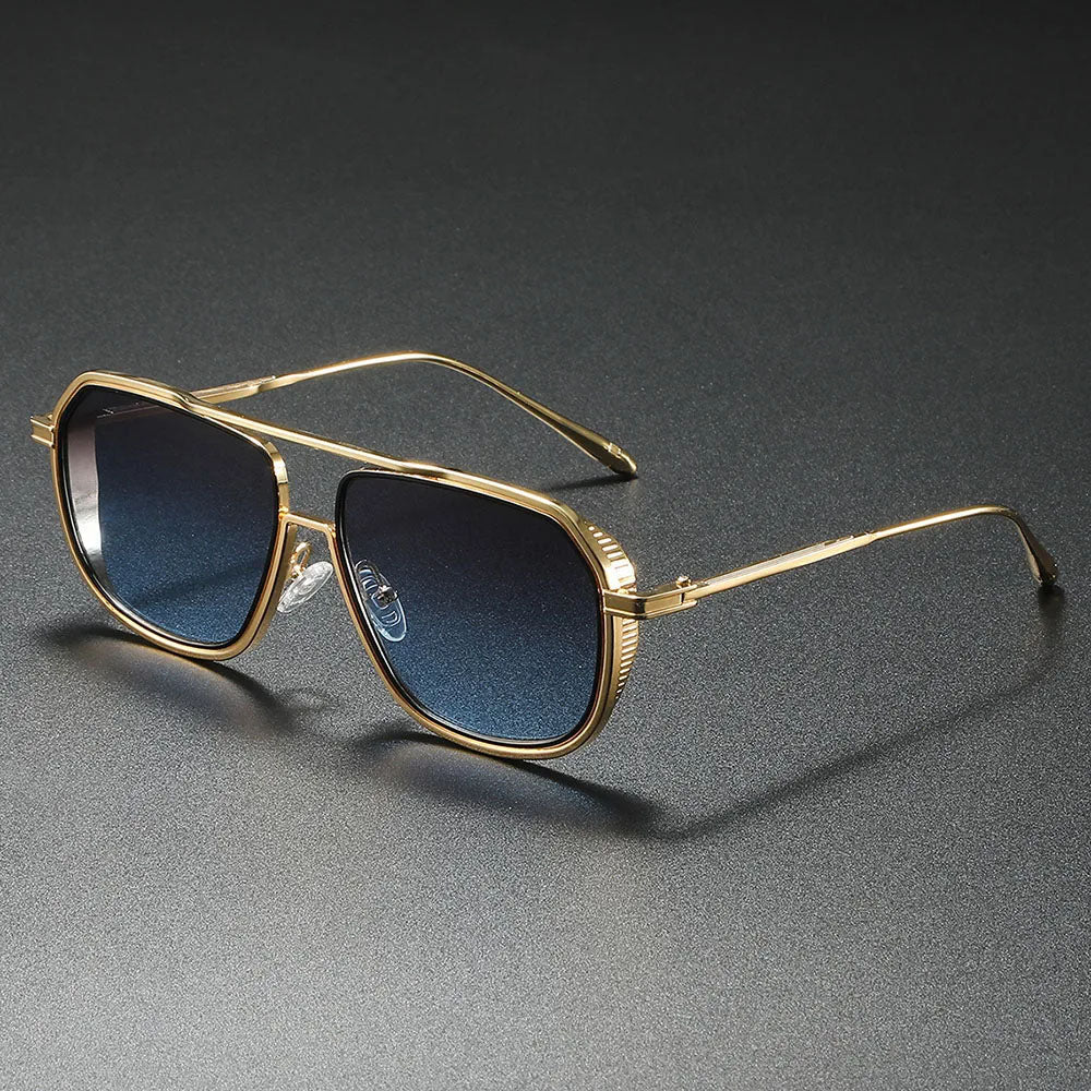 Rhesus UV400 Square Sunglasses
