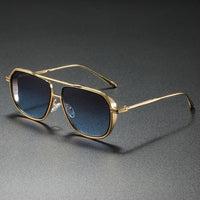 Rhesus UV400 Square Sunglasses