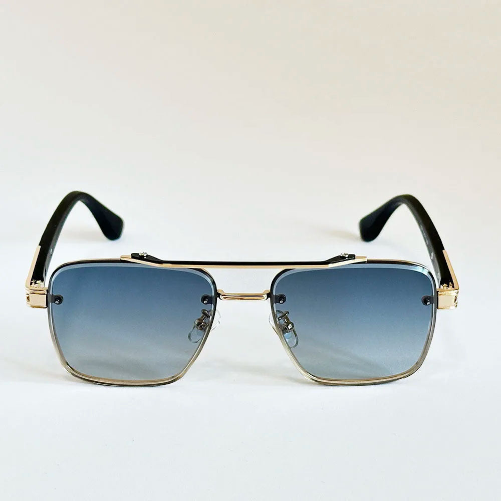 Phobos UV400 Square Sunglasses