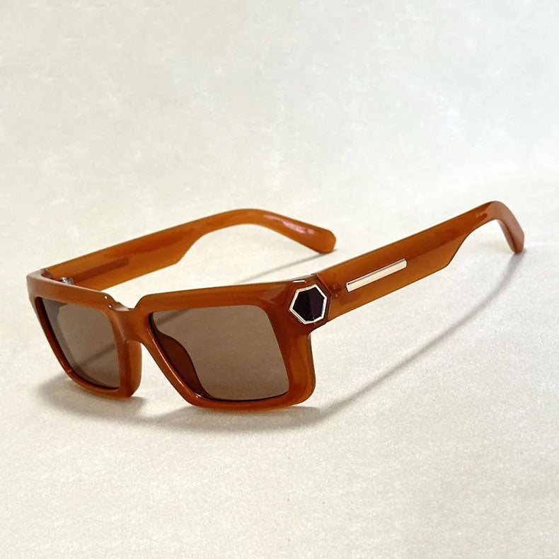 Orion UV400 Square Sunglasses