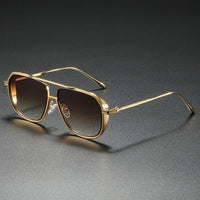 Rhesus UV400 Square Sunglasses