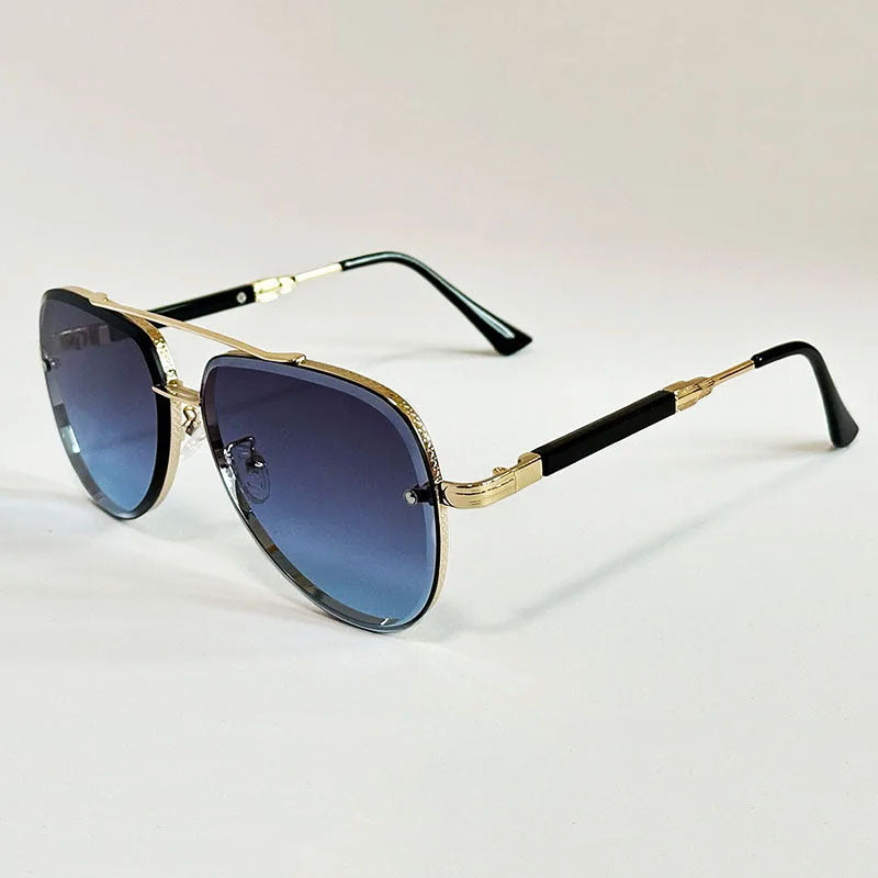 Antenor UV400 Aviator Sunglasses