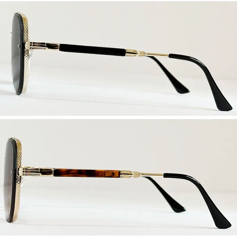 Antenor UV400 Aviator Sunglasses