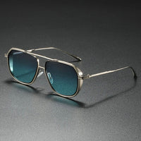 Rhesus UV400 Square Sunglasses