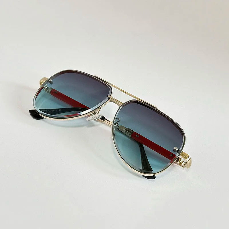 Antenor UV400 Aviator Sunglasses