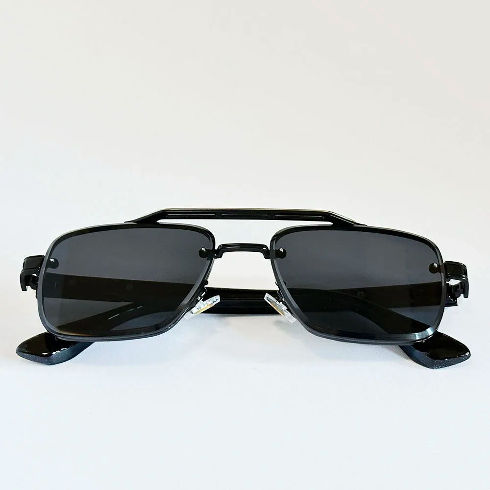 Phobos UV400 Square Sunglasses